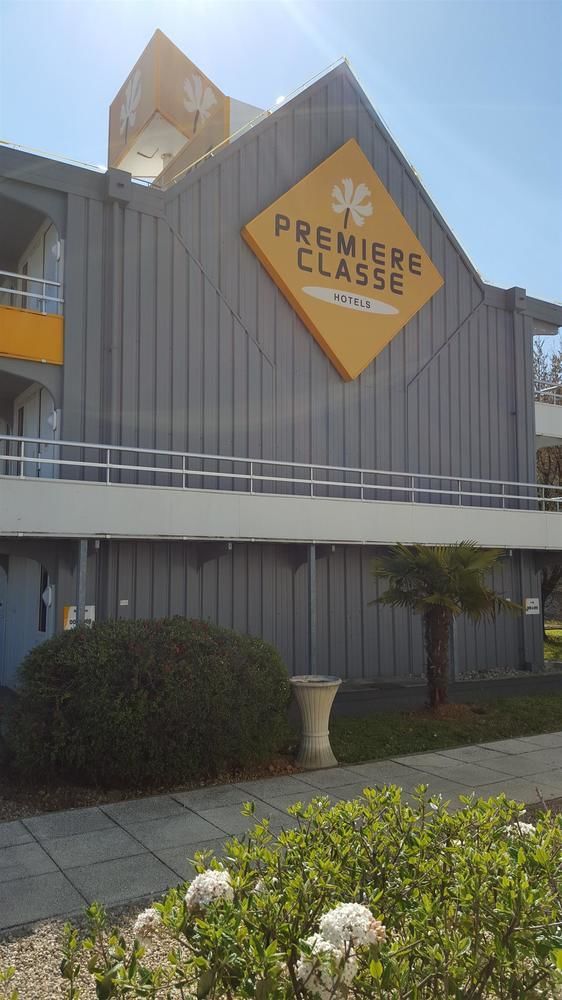 Premiere Classe Lyon Est Aeroport Exupery